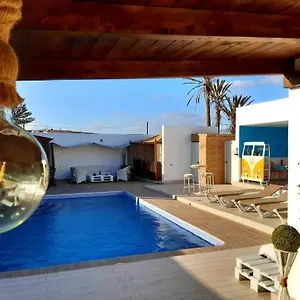 En Casa Denube Kwatera prywatna Las Playas